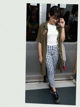 mellow_marshmall✿w✿さんのコーディネート