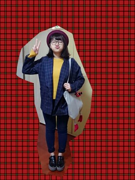 mellow_marshmall✿w✿さんのコーディネート