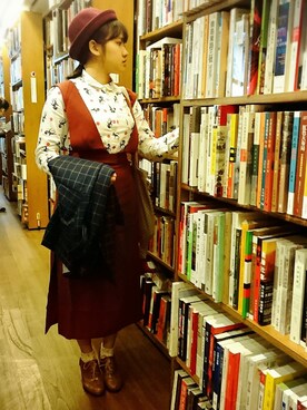 mellow_marshmall✿w✿さんのコーディネート