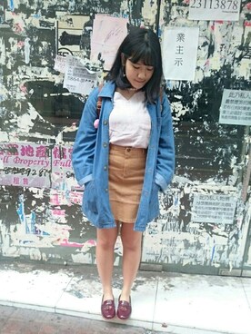 mellow_marshmall✿w✿さんのコーディネート