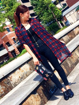 TARIさんのコーディネート