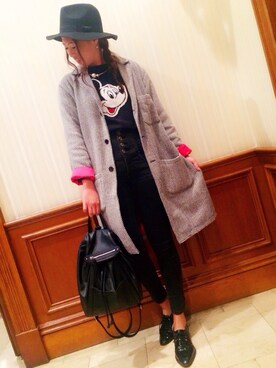 TARIさんのコーディネート