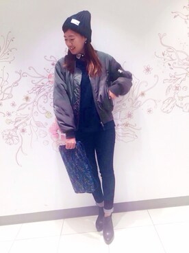 TARIさんのコーディネート