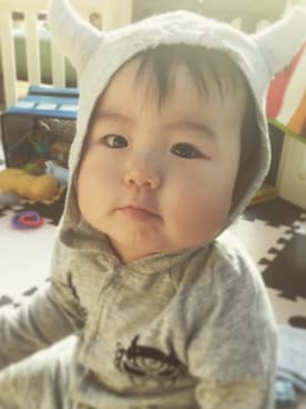 ちょこりーなさん（キッズ・80cm）の夏コーディネート