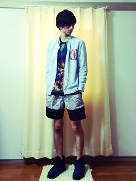 .さんのコーディネート