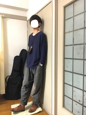 .さんのコーディネート