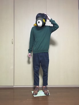 .さんのコーディネート