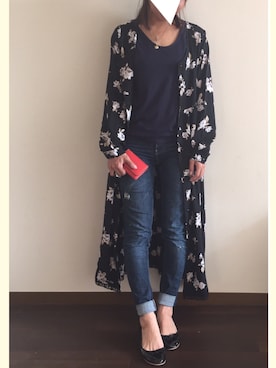 「EGOIST（エゴイスト）のアイテム（タンクトップ）」を使った、R♡Sさん（レディース・153cm）の夏コーディネート