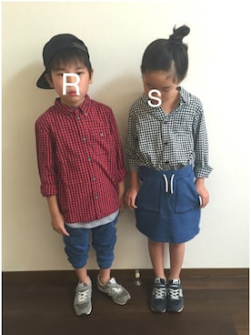 R♡Sさんの（reyn spooner | レインスプーナー）を使ったコーディネート