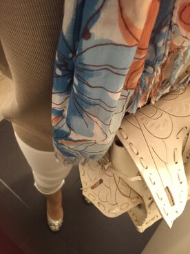 葉月さんのコーディネート