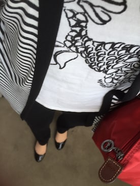 葉月さんのコーディネート