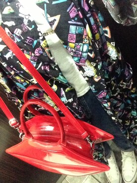 「Panamaboy（パナマボーイ）のアイテム（その他アウター）」を使った、おかちゃんぴんさん（レディース・159cm）の夏コーディネート