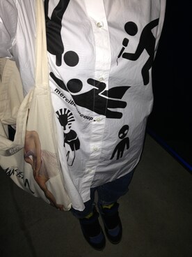 おかちゃんぴんさん（レディース・159cm）の秋コーディネート