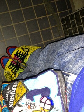 おかちゃんぴんさん（レディース・159cm）の秋コーディネート