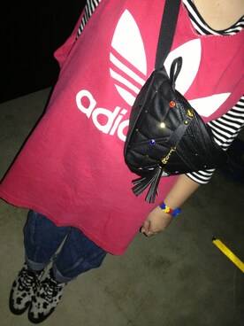 おかちゃんぴんさん（レディース・159cm）の秋コーディネート