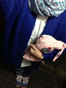 おかちゃんぴんさん（レディース・159cm）の秋コーディネート