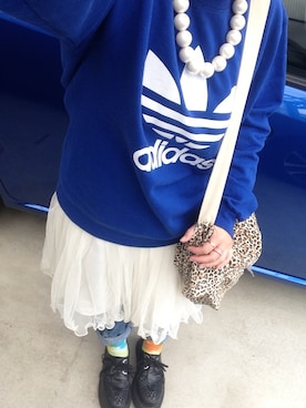 おかちゃんぴんさん（レディース・159cm）の春コーディネート