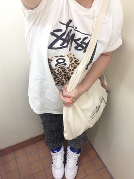 おかちゃんぴんさん(レディース・159cm)の春コーディネート