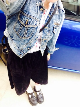 おかちゃんぴんさんのコーディネート