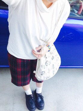 おかちゃんぴんさんのコーディネート