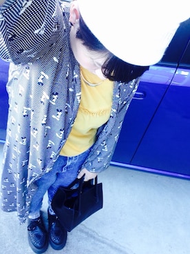 おかちゃんぴんさんのコーディネート