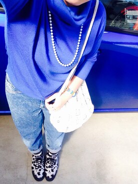 おかちゃんぴんさん（レディース・159cm）の秋コーディネート