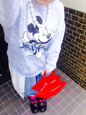 おかちゃんぴんさんのコーディネート