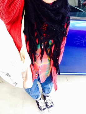 おかちゃんぴんさんのコーディネート