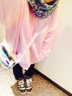 おかちゃんぴんさんのコーディネート