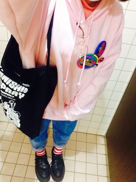 おかちゃんぴんさんのコーディネート