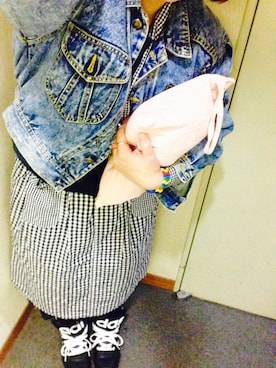 おかちゃんぴんさんのコーディネート