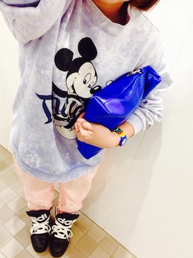 おかちゃんぴんさんのコーディネート