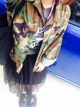 おかちゃんぴんさんのコーディネート