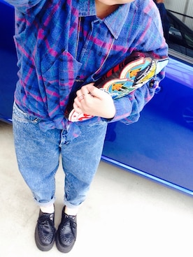 おかちゃんぴんさんのコーディネート