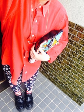 おかちゃんぴんさんのコーディネート