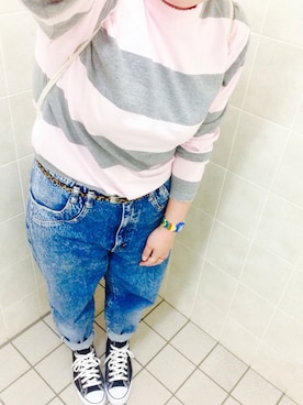 おかちゃんぴんさんのコーディネート