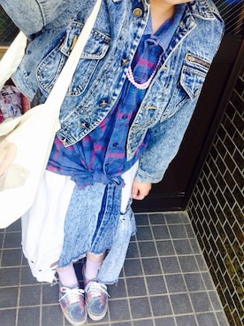 おかちゃんぴんさんのコーディネート