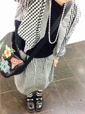 おかちゃんぴんさんのコーディネート