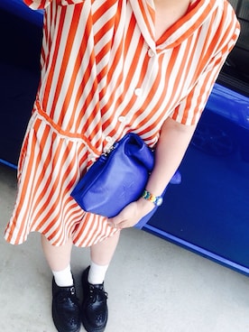 おかちゃんぴんさんのコーディネート