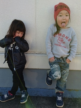 高橋和樹さんのコーディネート