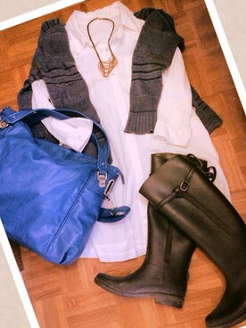 nachicoさん（レディース・157cm）の夏コーディネート