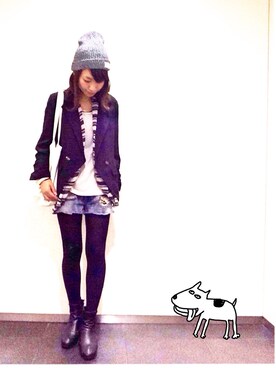 nachicoさんのコーディネート