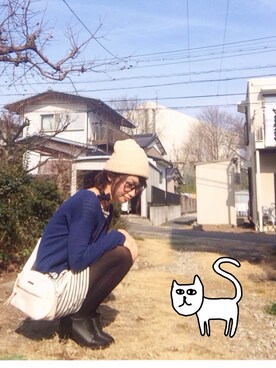 nachicoさんのコーディネート