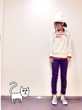 nachicoさんのコーディネート