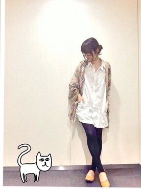 nachicoさんのコーディネート