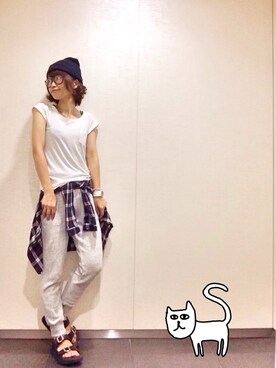 nachicoさんのコーディネート