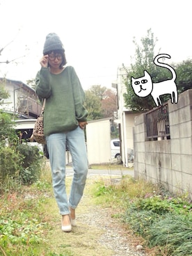 nachicoさんのコーディネート