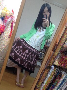 やっしーさんのコーディネート