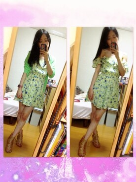 やっしーさんのコーディネート