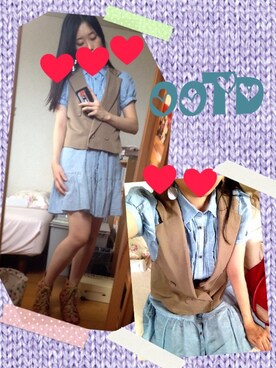 やっしーさんのコーディネート